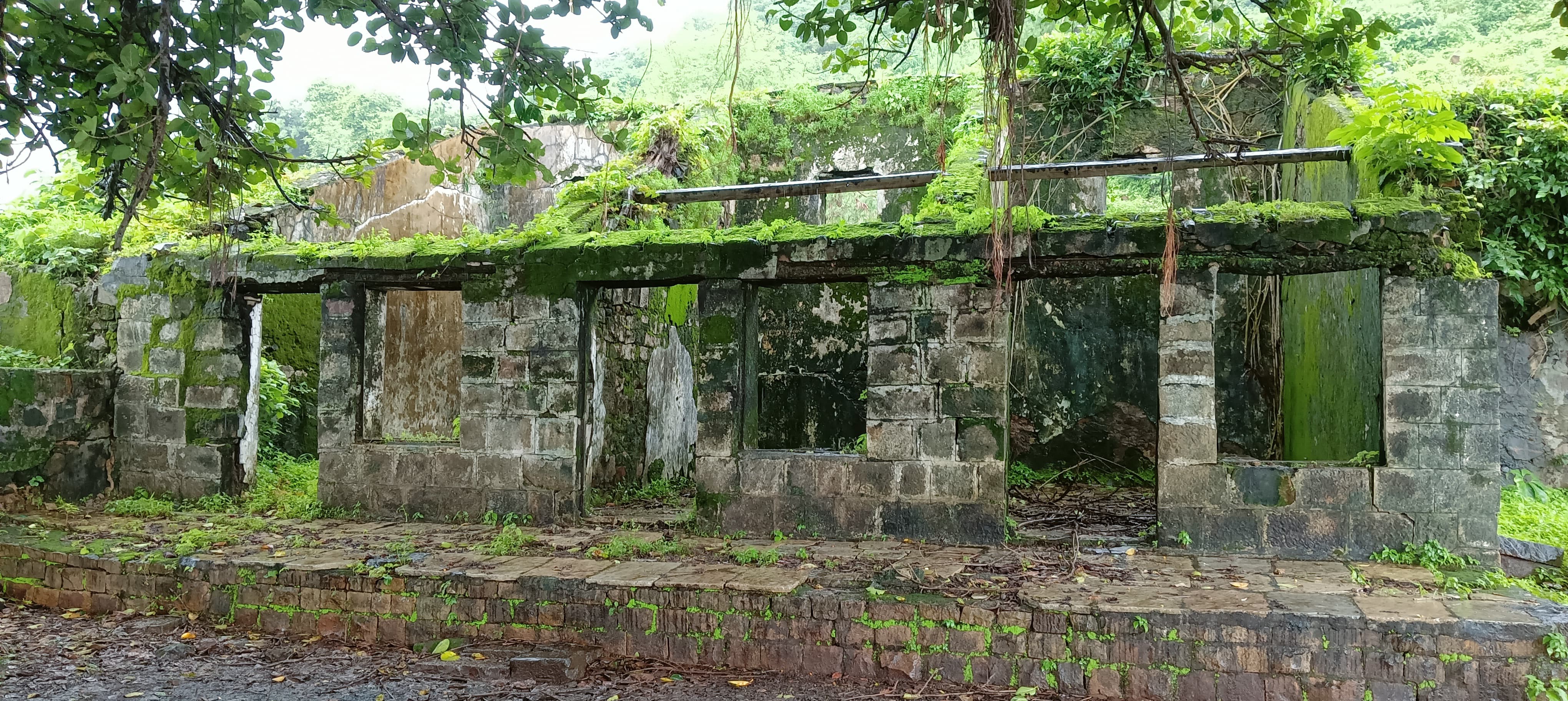 Dharavi Fort